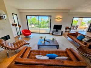 Villa Marinier, LException au bord de Mer