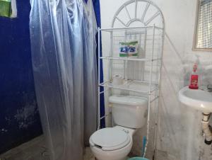 Cabaña las bugambilias