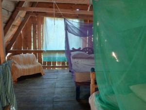 Cabaña las bugambilias