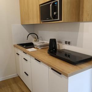 Apartament Oaza Rybaki 12