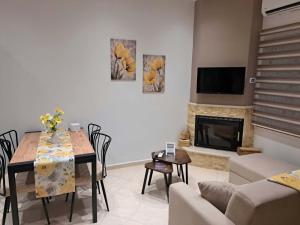 Katarraktis Chios Luxury Suites -The Polykriti Suite