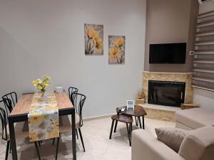 Katarraktis Chios Luxury Suites -The Polykriti Suite