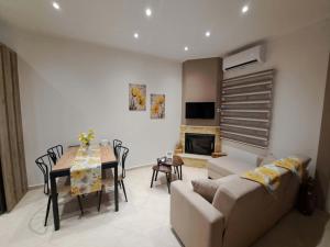 Katarraktis Chios Luxury Suites -The Polykriti Suite