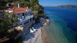 Fisherman's Cottage Alonissos Greece