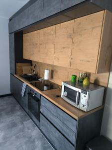 Nowy Apartament na Lewobrzeżu