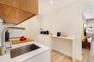 WHome Traditional Lisbon Stay near Chiado and Santos