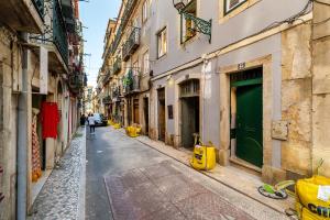 WHome Traditional Lisbon Stay near Chiado and Santos