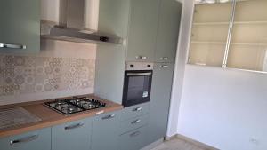 Lakeview Balcony Apartment in Bolsena