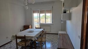 Lakeview Balcony Apartment in Bolsena