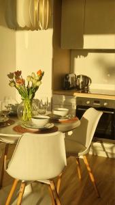 Apartament WHITE GLOVE Abstrakcja PARKING FREE 2