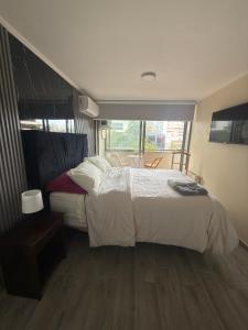 Apartamento aventura acogedor con ubicación estratégica en Las Condes