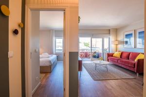 BlueGreen Beach Apartment