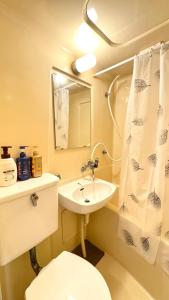 Modern Standard Studio for 2 - Teradacho Station 5 min - Room 301
