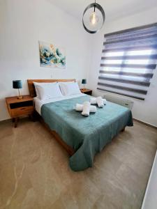 Katarraktis Chios Luxury Suites - The Antonis Suite