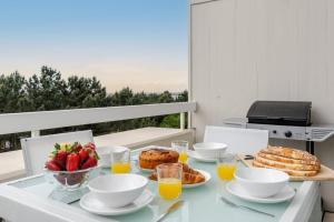 Ocean Bliss - Beach & BBQ Apartment