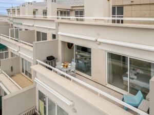 Ocean Bliss - Beach & BBQ Apartment