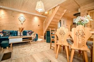 Domek u Hanci Pod Gubałówką z Jacuzzi
