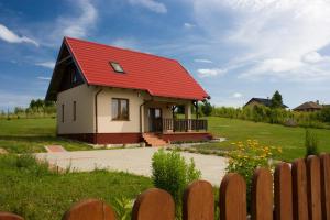 Ferienhaus Domek w Salinie Salino Polen