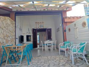 Villetta vista mare a pochi passi dalla spiaggia