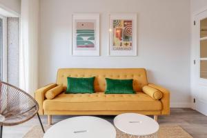 Yellow Breeze Apartament