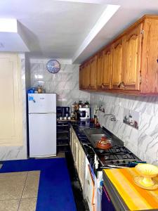 appartement au coeur de marrakech