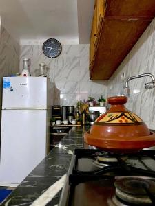 appartement au coeur de marrakech