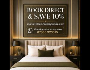 Andover Suite Signature - Sleeps 4 - Free Parking