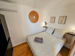 Le Berlioz, Renovated and private parking AC