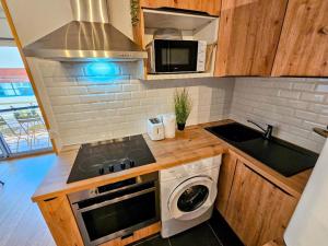 Le Berlioz, Renovated and private parking AC