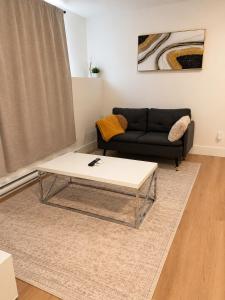 Modern Riverview Suite Near Downtown Moncton
