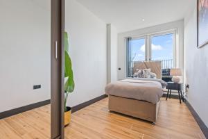 Spacious 3BR Apartment Balcony N Finchley