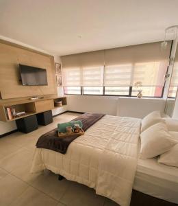 Luxury apartmento bellini Puerto Santana