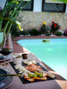 Opus One Guest House