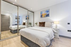 Avenir Suite - Sleeps 4 - 2Bed - 2Bath - N Finchley