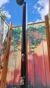 Glamping pod smrkem