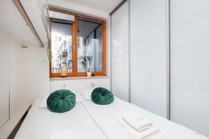 Zabłocie Apartment, Free Parking Spot, Balcony - by Upstairs