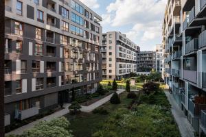 Zabłocie Apartment, Free Parking Spot, Balcony - by Upstairs