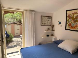 Casa Allegra con vista mare e aria condizionata