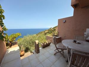 Casa Allegra con vista mare e aria condizionata