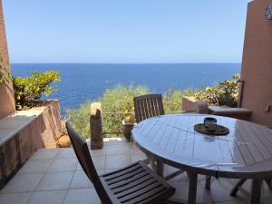 Casa Allegra con vista mare e aria condizionata