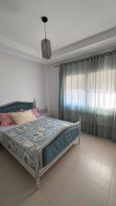 APPARTEMENT LUXUEUX ZONE TOURISTIQUE HAMMAMET NORD DERRIERE HOTEL LA BADIRA 200m de la plage