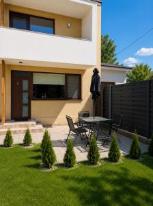 Sunny Family Vila Constanta