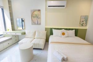Hana Homes Studio GH6,Pool,Sauna,Karaoke free