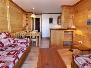 2 Pièces Confortables, Skis aux Pieds, Proche Commerces - FR-1-182A-1