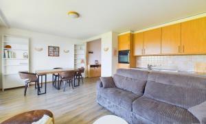 Magnifique appartement avec vue sur les sommets enneigés