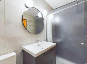 Magnifique appartement avec vue sur les sommets enneigés