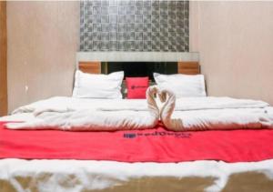 RedDoorz Plus Simpang USU Medan
