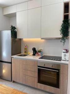 Belgrade Waterfront - Beograd na vodi Lux Apartman