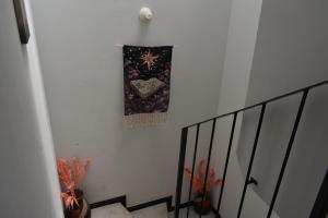 cuarto en senderos comendador con baño privado