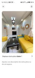 Appartement à Marrakech à 5 minutes de laéroport 2 chambre